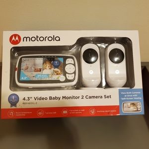 Motorola Baby Monitor